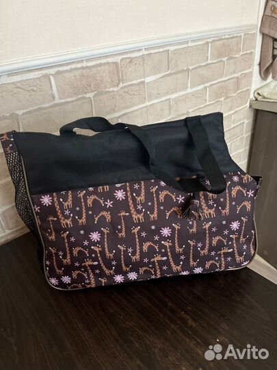 Переноска для кошек бесплатно