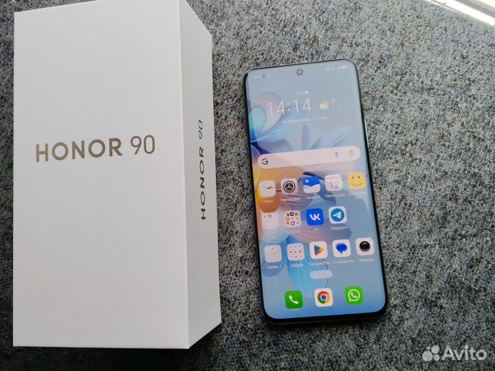 HONOR 90, 8/256 ГБ