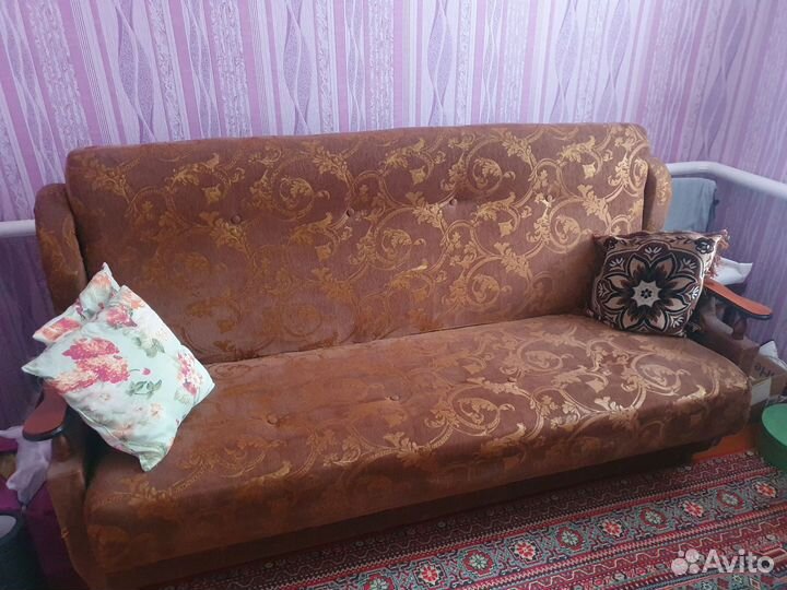 Диван, кресло