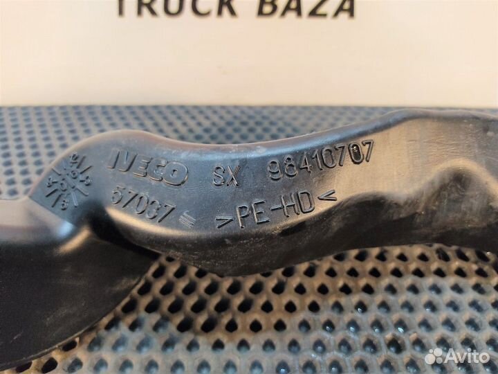 98410707 Воздуховод отопителя Iveco Stralis