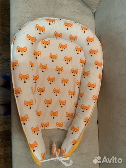 Кокон для новорожденных