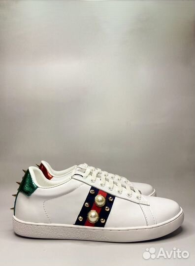 Женские кеды gucci