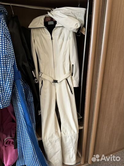 Горнолыжный костюм Fluid fit