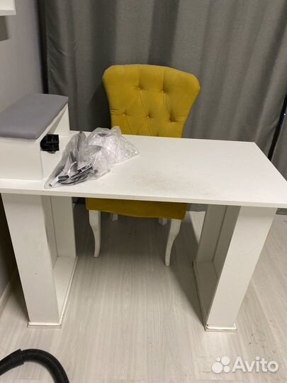 Рабочее место в аренду маникюр