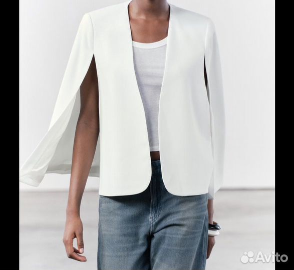 Пиджак zara