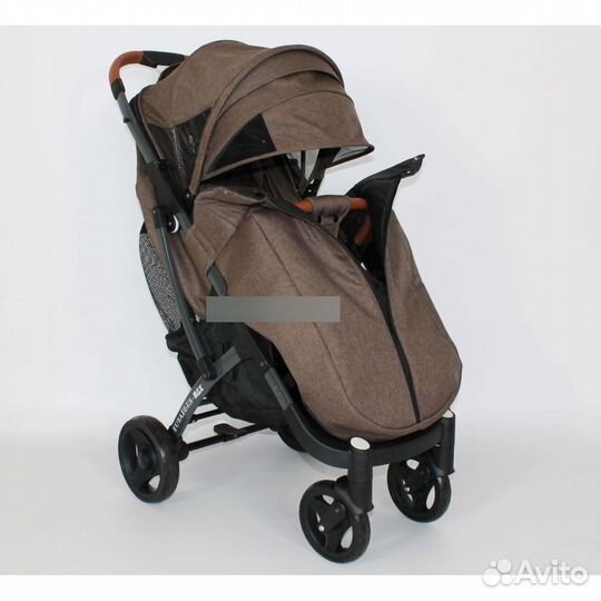 Прогулочная коляска yoya plus max