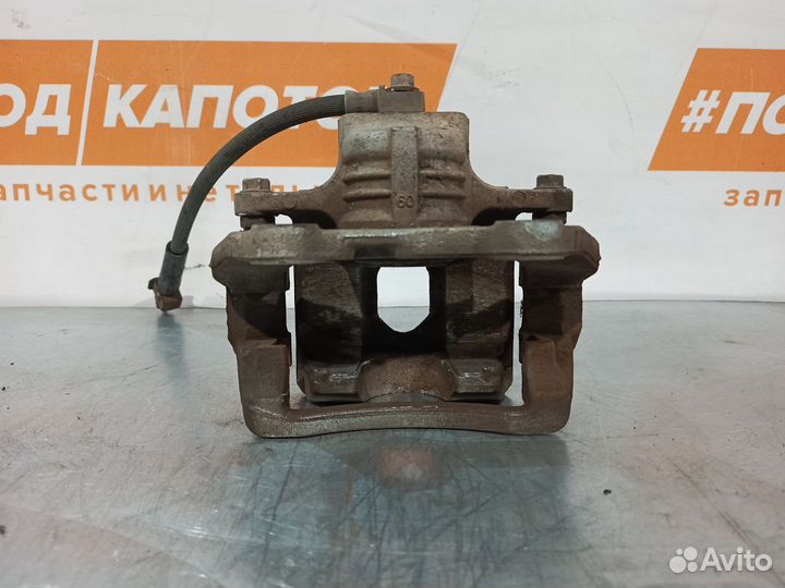 Суппорт зад. лев. Chevrolet TrailBlazer 2006