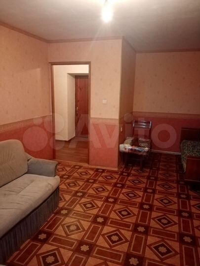 1-к. квартира, 36 м², 3/9 эт.