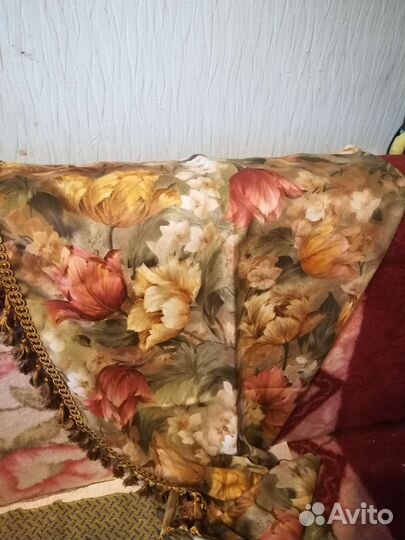 Шторы и зановески