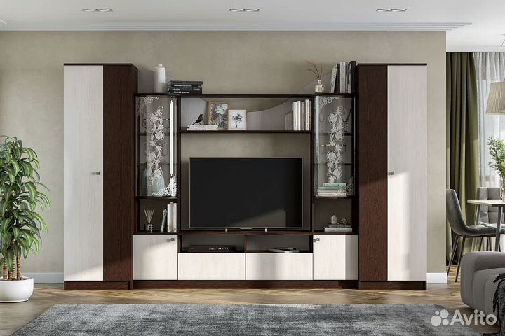 Гостинная новая