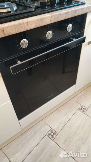 Духовой шкаф maunfeld