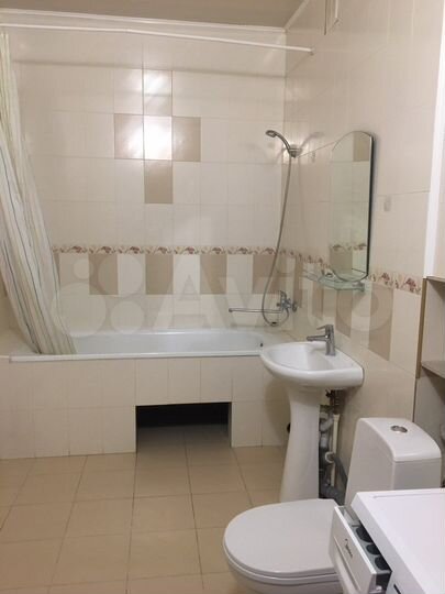 1-к. квартира, 50 м², 9/10 эт.