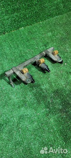 Топливная рампа Daewoo Matiz 96325256 F8CV