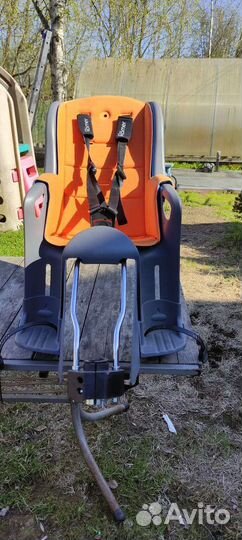 Сиденье детское для велосипеда