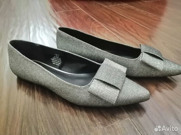 Балетки HM размер 37