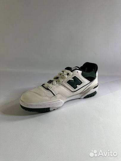 New Balance 550 green