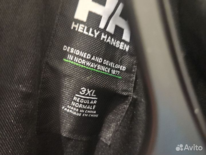 Мужская зимняя куртка