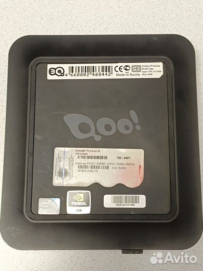 Неттоп мини пк 3Q sign