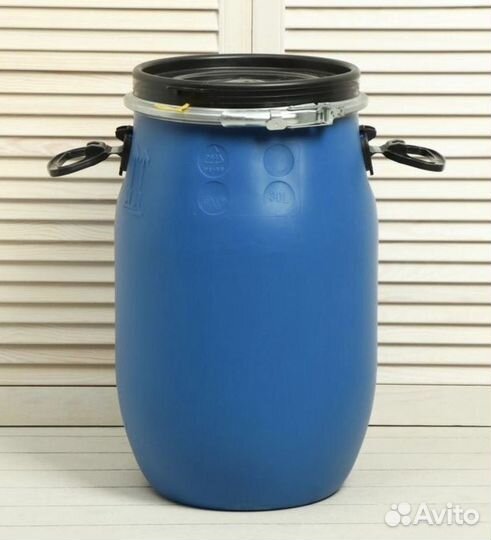 Бочка новая 30л. От производителя