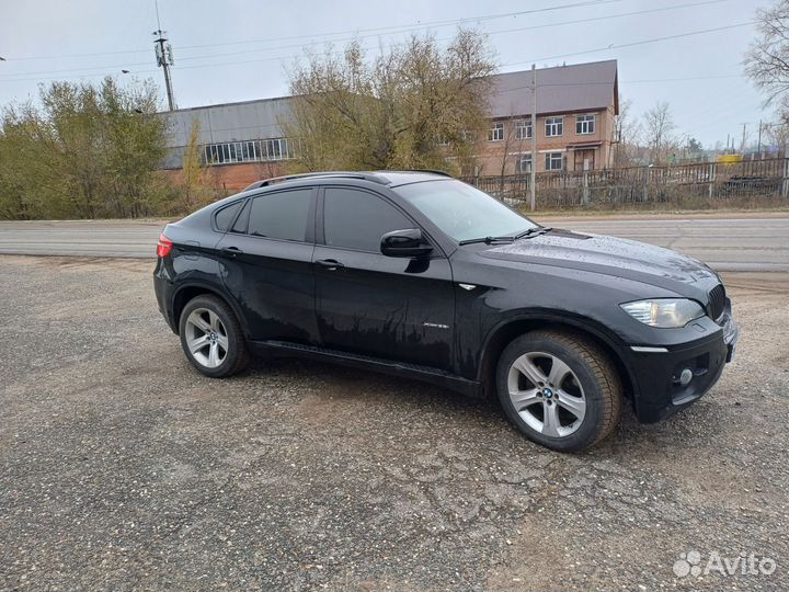 BMW X6 3.0 AT, 2010, 180 000 км