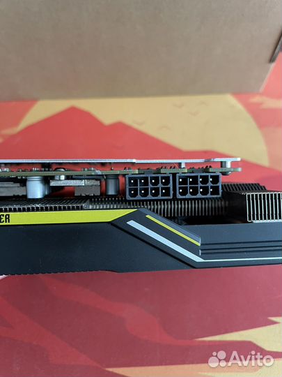 Видеокарта rx 5700 Asrock