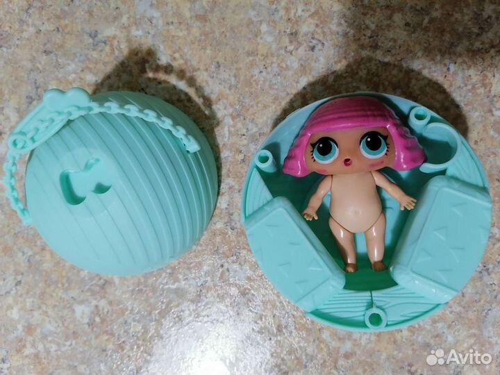 Куколка LOL, куколка Н&М