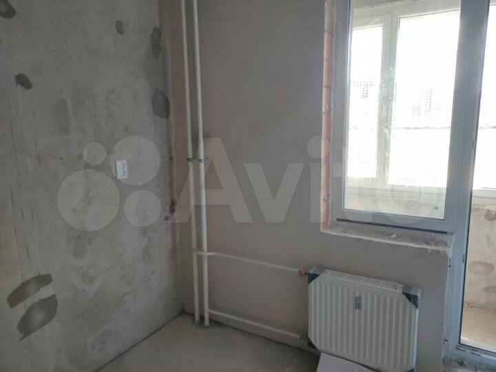 1-к. квартира, 29,5 м², 4/17 эт.