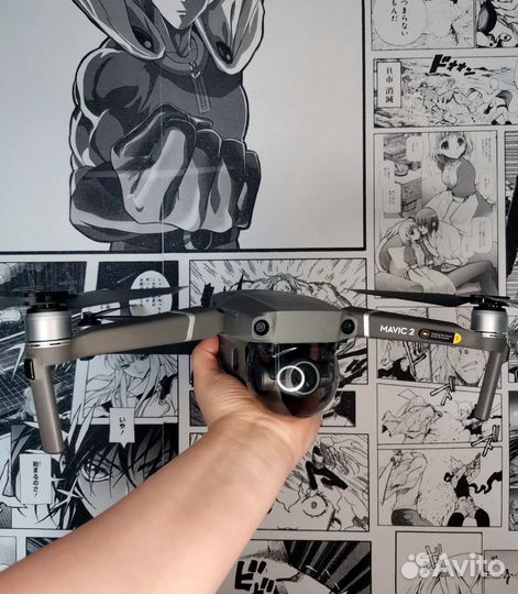DJI Mavic 2 Zoom