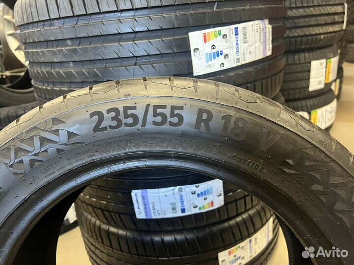 Continental ContiPremiumContact 7 235/55 R18 100V