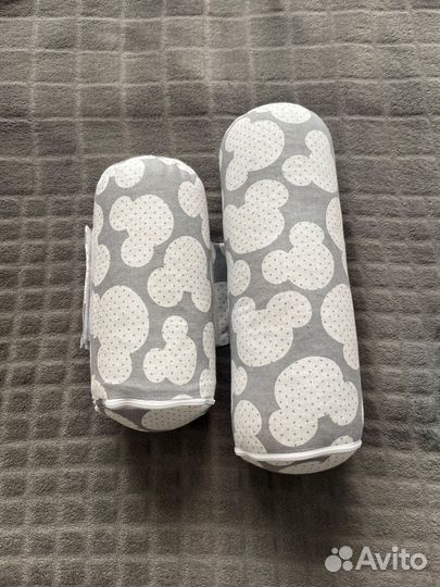 Подушка позиционер для новорожденных