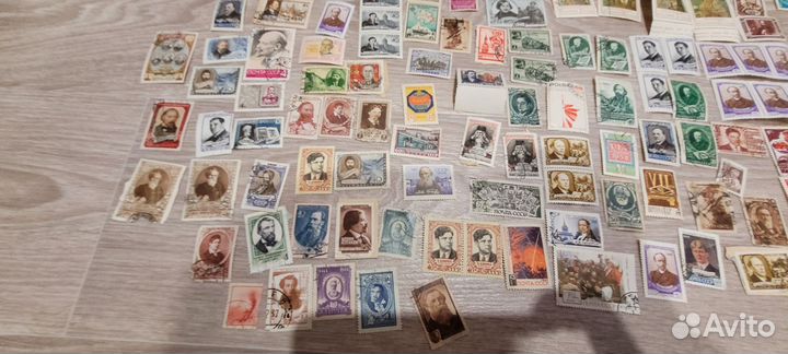 Почтовые марки