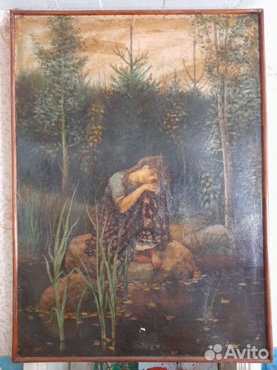 Картины старинные