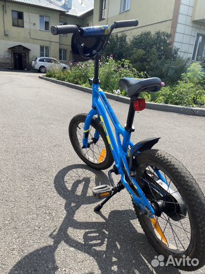 Продам велосипед GT