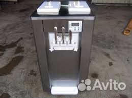 Фризер настольный коммерческий 2+1