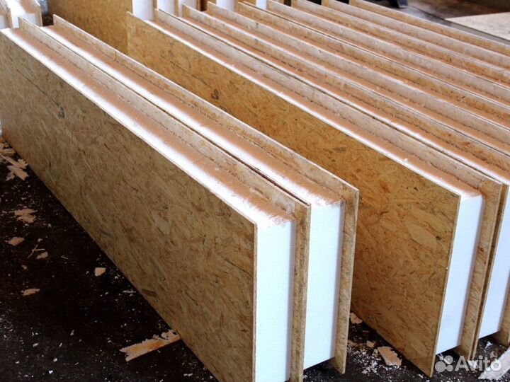 Сип/SIP панели