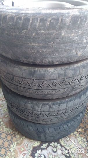 Штампы R14 ваз