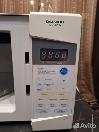 Микроволновая печь Daewoo