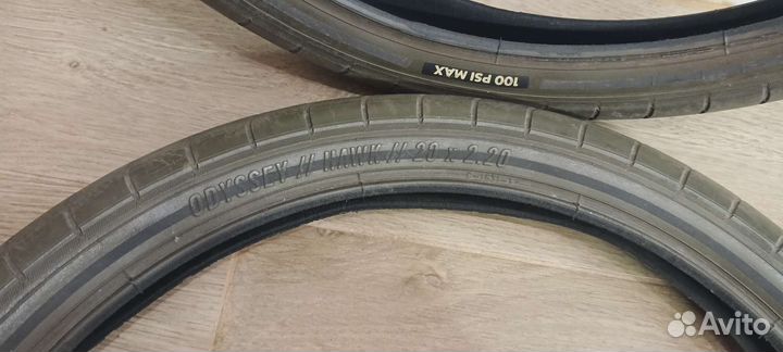 Трюковой велосипед бмх