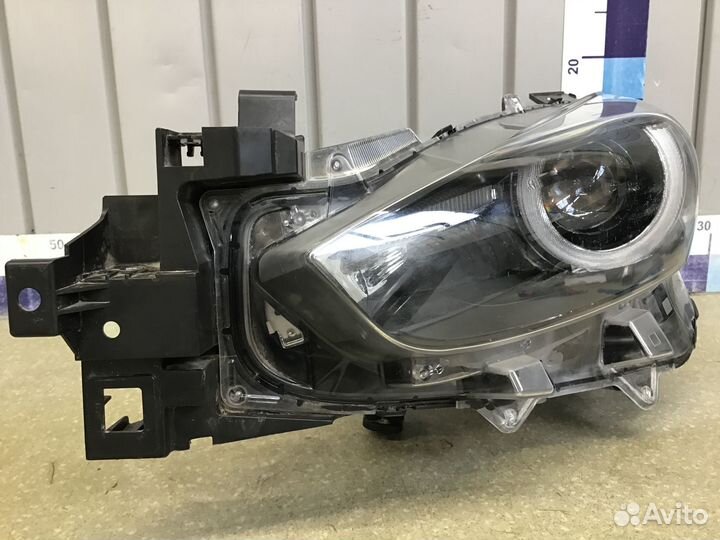 Фара левая Mazda 3 (BM) 2013
