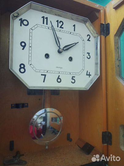 Часы Молния