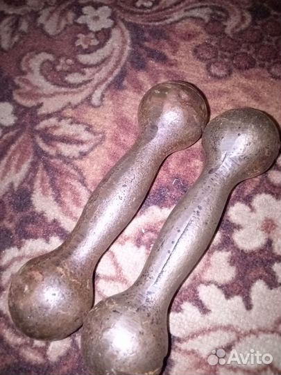 Гантели 5 кг