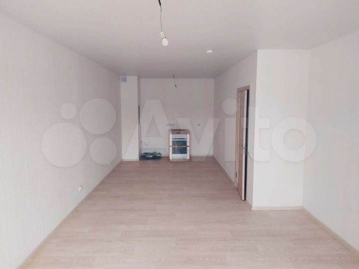 2-к. квартира, 55,5 м², 4/4 эт.