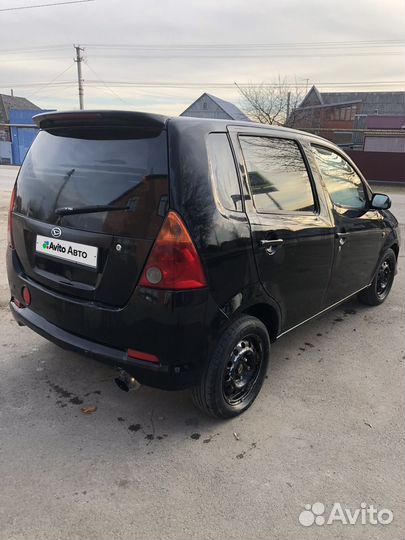 Daihatsu YRV 1.3 МТ, 2000, 250 000 км