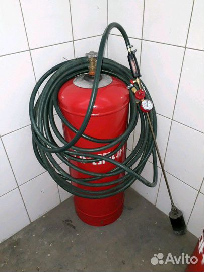 Аренда газовой горелки