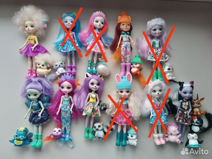 Енчантималс