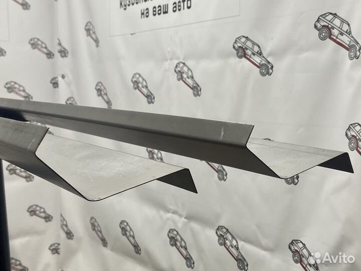 Great Wall Socool кузовные пороги левый