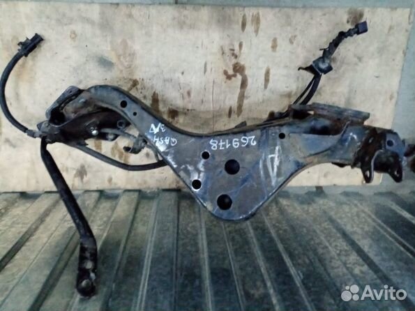 Рычаг задний левый Nissan Qashqai J11