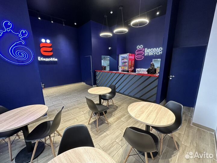 Кафе Ёбидоёби прибыль от 300 тысяч