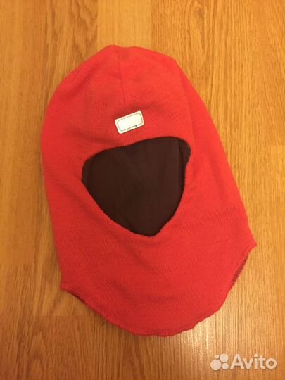 Шапка шлем lassie 50-52