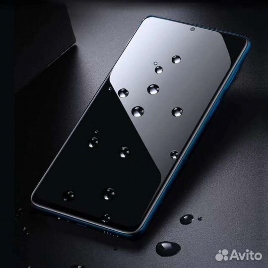 Гидрогелевая защита Samsung A12/A22 (полиуретан)